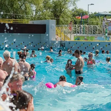 Lidi Apartman Lejlighedshotel Zalakaros
