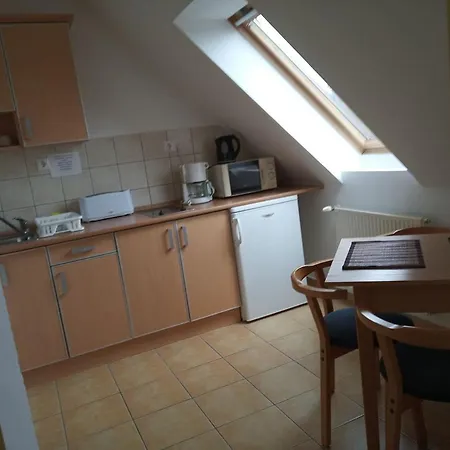 Lidi Apartman Zalakaros