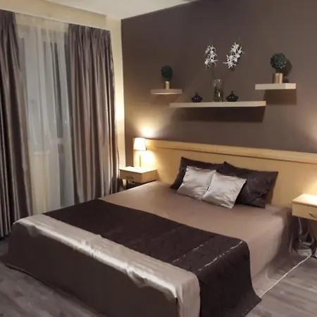 Lidi Apartman Lejlighedshotel