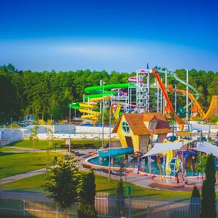 Lidi Apartman Lejlighedshotel *