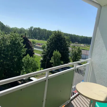 Lejlighedshotel Lidi Apartman